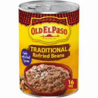 Old El Paso™ Traditional Refried Beans 16 oz