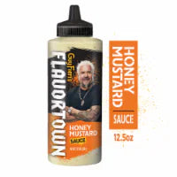 Flavortown Honey Mustard Sauce 12.5 oz