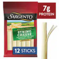 Sargento® Mozzarella String Cheese® Sticks 12 ct / 1 oz each