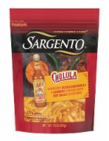 Sargento® Cholula® Queso Quesadilla and Asadaro Cheese Shreds 7 oz