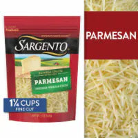 Sargento Shredded Parmesan Cheese 5oz