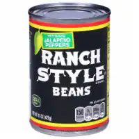Ranch Style® Beans with Sliced Jalapeno Peppers 15 oz