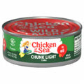 Chicken of the Sea Chunk Light Tuna in Oil 5 oz