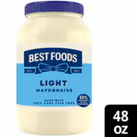 Best Foods Light Mayo 48 fl oz
