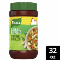 Knorr Granulated Chicken Flavor Bouillon 2.0 lb