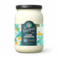 Sir Kensington's Classic Mayo 12oz