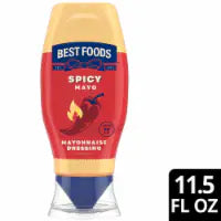 Best Foods Spicy Mayo 11.5 fl oz