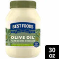 Best Foods Olive Oil Mayo 30 oz
