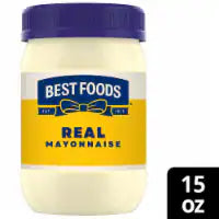 Best Foods Real Mayo 15 oz