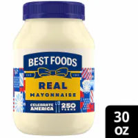Best Foods ® Real Mayo 30 fl oz