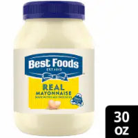 Best Foods® Real Mayo 30oz