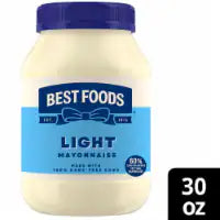 Best Foods Light Mayo 30 fl oz