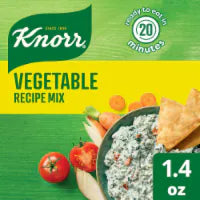 Knorr Vegetable Soup and Recipe Mix 1.4 oz