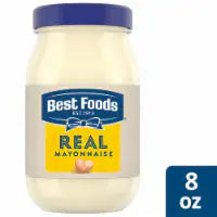 Best Foods® Real Mayo 8oz