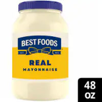 Best Foods Real Mayo 48 oz