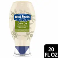 Best Foods® Olive Oil Mayo 20oz