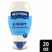 Best Foods Light Mayo 20 fl oz