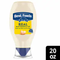 Best Foods Real Mayo 20 oz