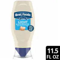 Best Foods® Light Mayo 11.5 fl oz