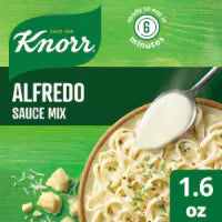 Knorr Alfredo Sauce Sauce Mix 1.6 oz