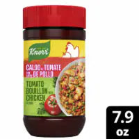 Knorr Granulated Tomato Bouillon with Chicken Flavor 7.9 oz