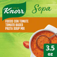 Knorr Tomato Based Noodle Soup Mix 3.5 oz