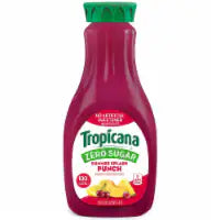 Tropicana Zero Sugar Summer Splash Punch Fruit Juice