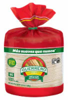 Guerrero White Corn Tortillas