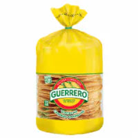 Guerrero Tostadas Caseras Amarillas 12.8 oz