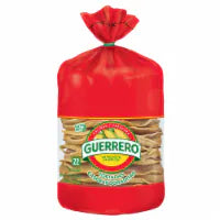 Guerrero Tostadas Caseras Doraditas 22 ct / 12.8 oz