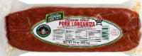 Reynaldos Cured Pork Longaniza Sausage 10 oz