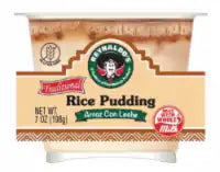 Reynaldo's® Traditional Rice Pudding 7 oz