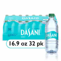 Dasani® Purified Bottled Water 32 Pack