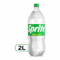 Sprite® Lemon Lime Caffeine Free Soda Bottle 2L