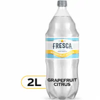 Fresca® Grapefruit Citrus Caffeine Free Soda Bottle 2 liter