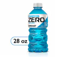 Powerade® Zero Sugar Blue Mixed Berry Sports Drink Bottle