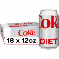Diet Coke® Soda Cans