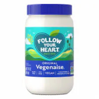Follow Your Heart® Dairy Free Vegan Original Mayo 14 fl oz