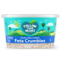 Follow Your Heart® Dairy Free Feta Crumbles 6oz