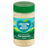 Follow Your Heart® Vegan Parmesan Grated Cheese 5oz