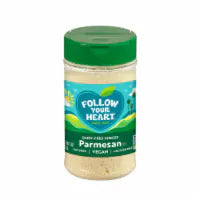 Follow Your Heart Dairy Free Vegan Parmesan Style Grated Cheese 5 fl oz