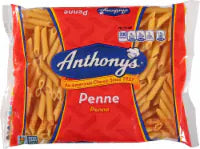 Anthony's Penne Rigate Pasta Noodles 16 oz