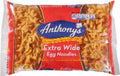 Anthony's® Extra Wide Egg Noodles 12 oz