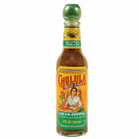 Cholula Green Pepper Hot Sauce 5 fl oz
