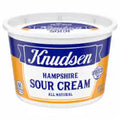 Knudsen Hampshire 100% Natural Sour Cream 16 oz