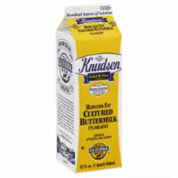 Knudson 2% Milkfat Buttermilk 32 Fl Oz