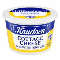 Knudsen Small Curd Cottage Cheese 16 Ounce