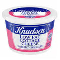 Knudsen Low Fat Small Curd Cottage Cheese 16 Ounce