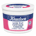 Knudsen Low Fat Cottage Cheese Small Curd with 2% Milkfat 48 Ounce