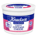 Knudsen Small Curd Low Fat 2% Milkfat Cottage Cheese 48 oz